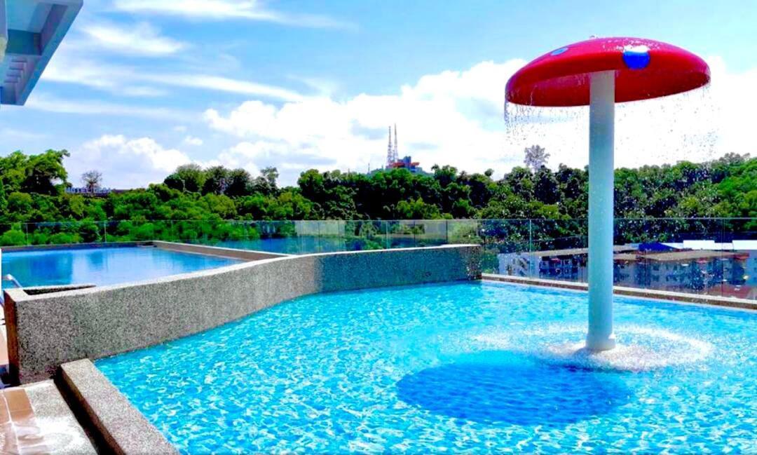 Bunga Homestay Sea View Kuala Terengganu Zewnętrze zdjęcie