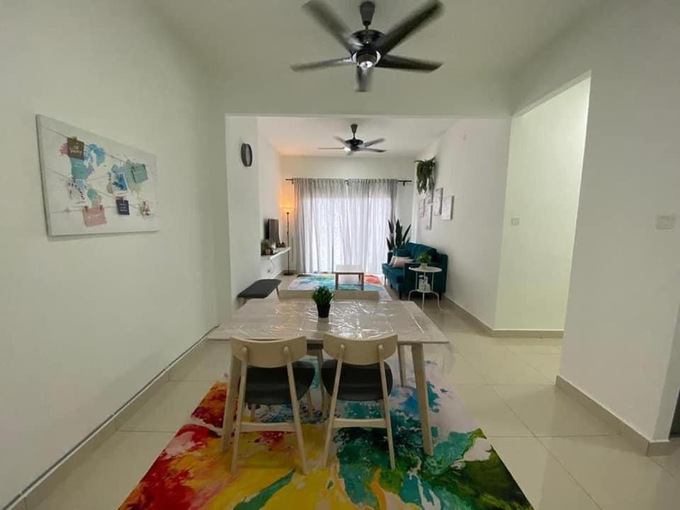Bunga Homestay Sea View Kuala Terengganu Zewnętrze zdjęcie
