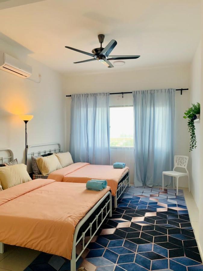 Bunga Homestay Sea View Kuala Terengganu Zewnętrze zdjęcie