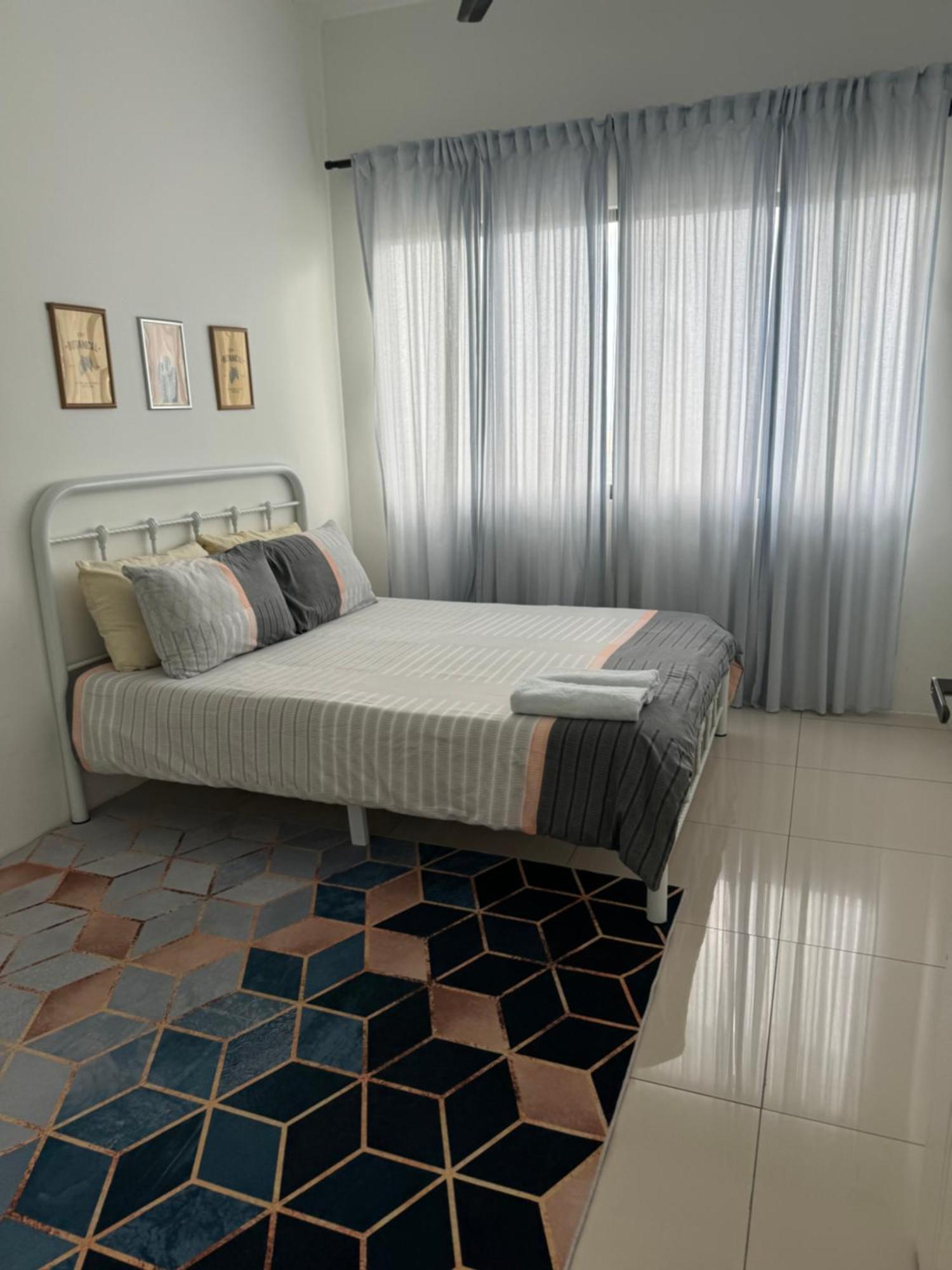 Bunga Homestay Sea View Kuala Terengganu Zewnętrze zdjęcie