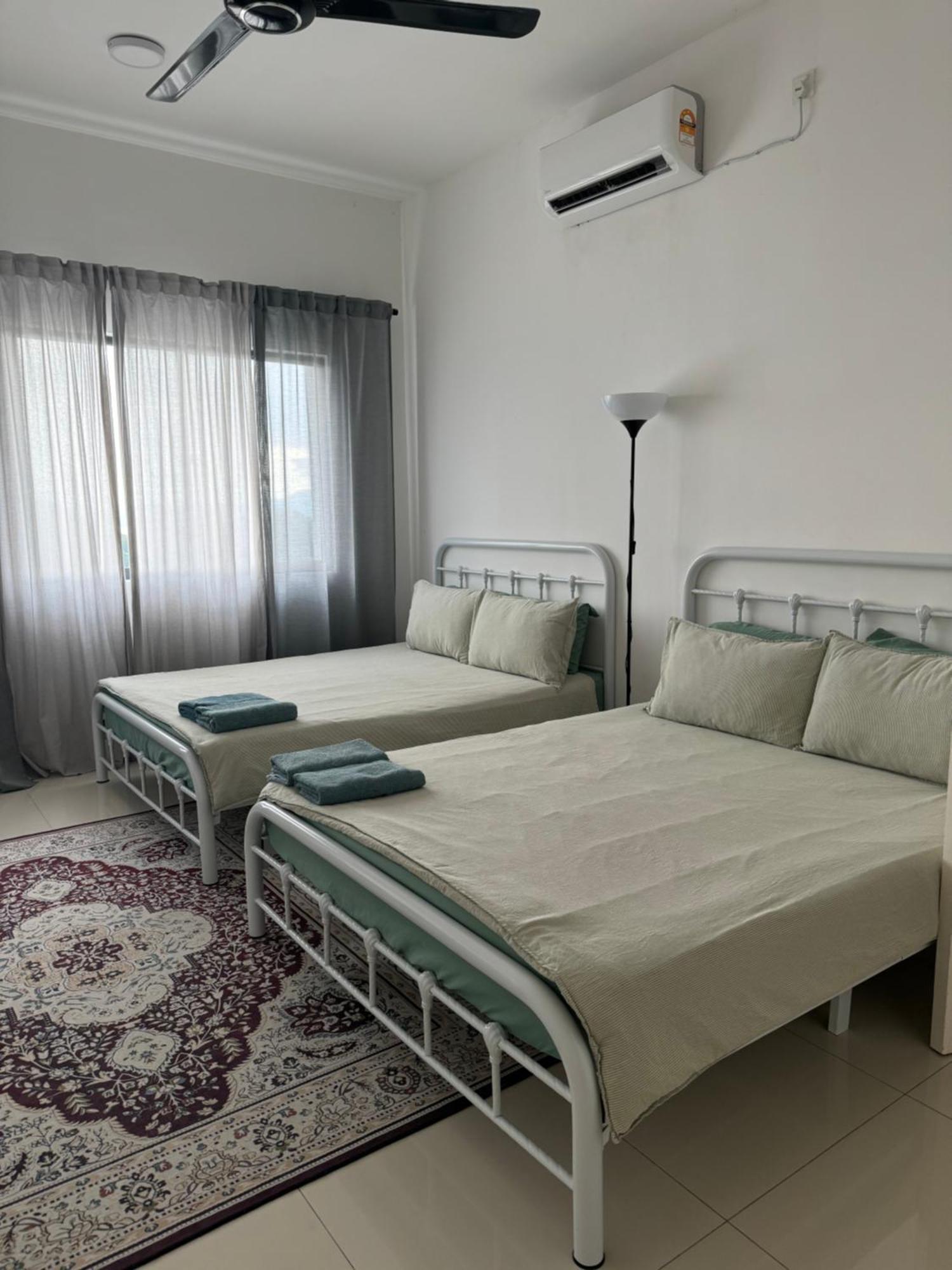 Bunga Homestay Sea View Kuala Terengganu Zewnętrze zdjęcie
