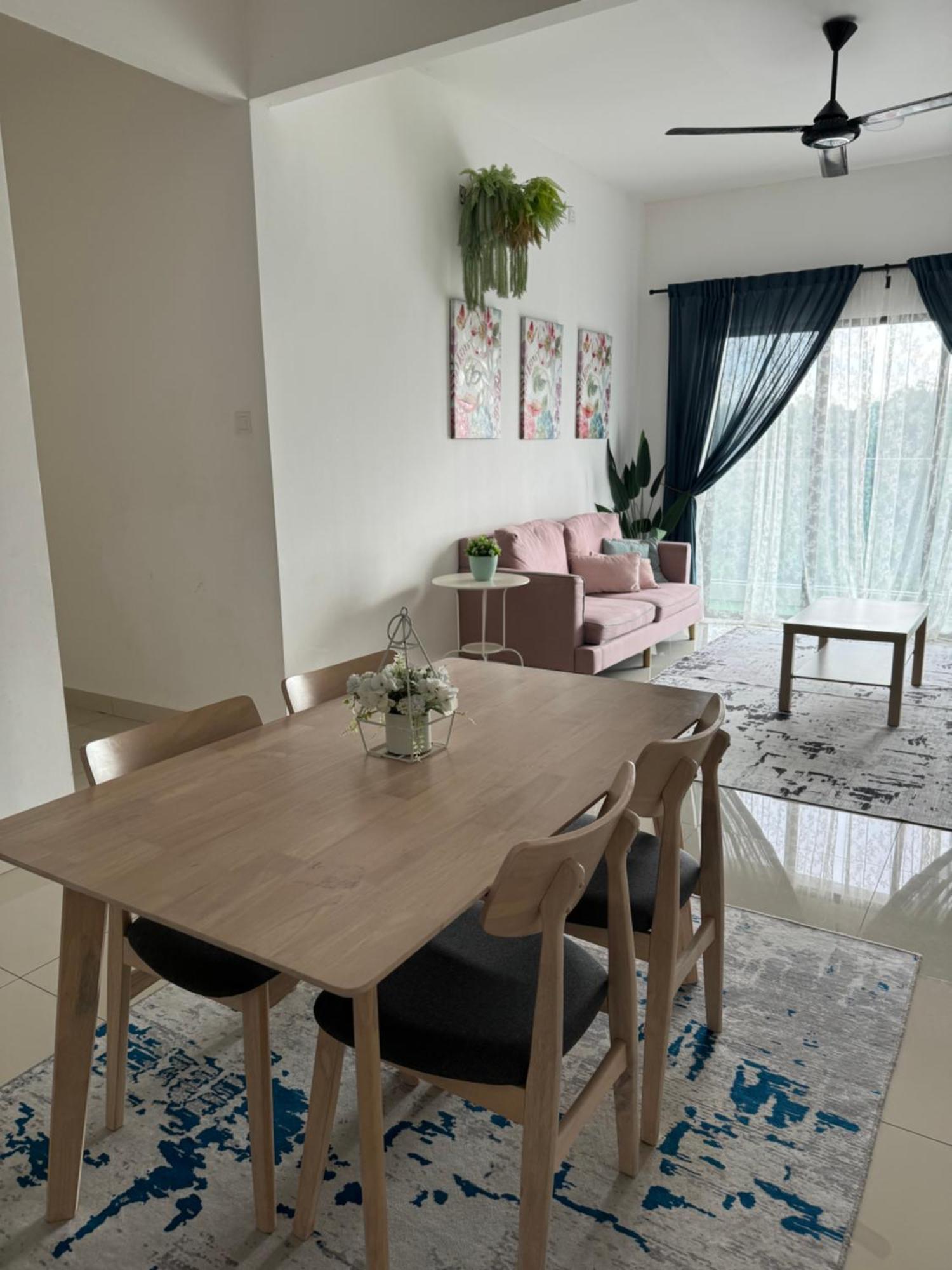 Bunga Homestay Sea View Kuala Terengganu Zewnętrze zdjęcie