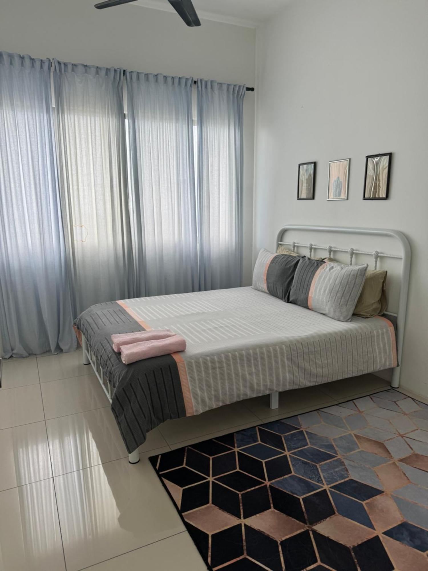 Bunga Homestay Sea View Kuala Terengganu Zewnętrze zdjęcie